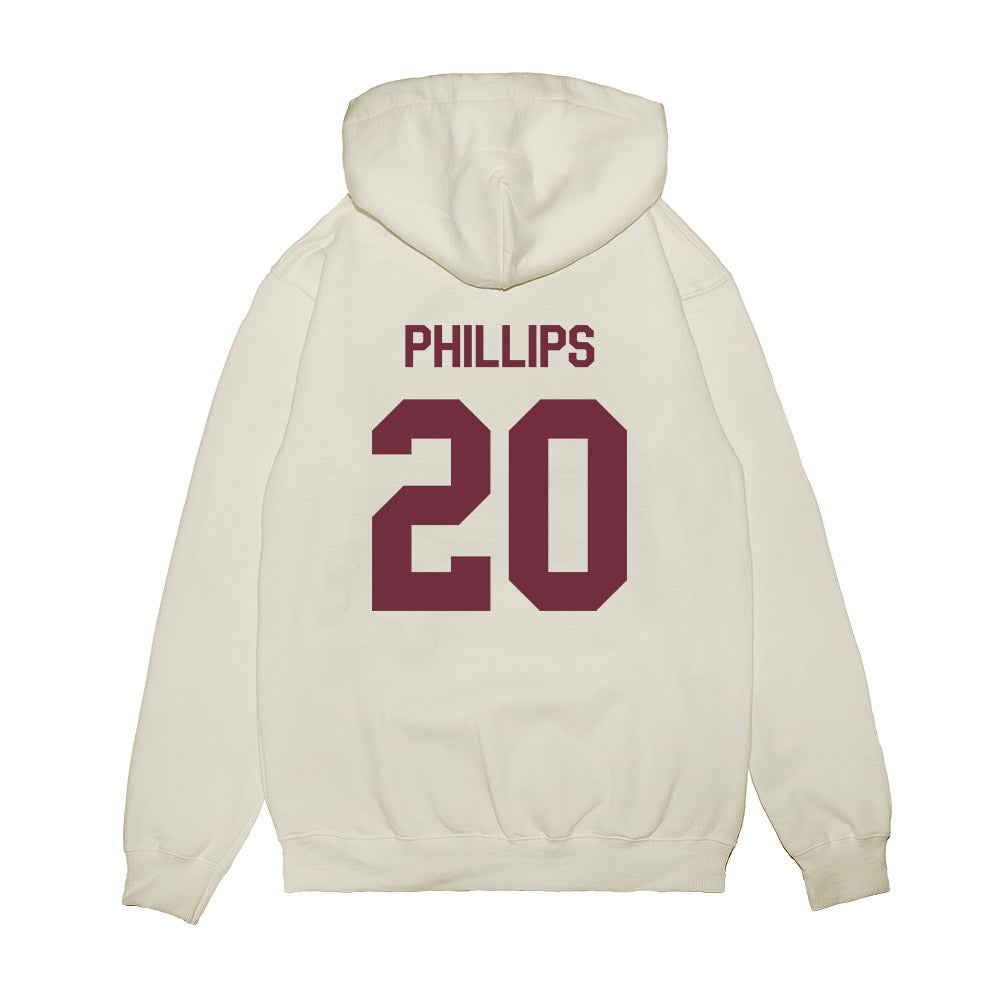 Mississippi State - NCAA Softball : Sara Phillips - Classic Shersey Premium Hooded Sweatshirt-1