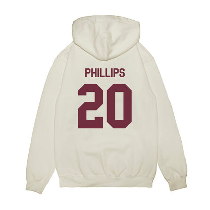 Mississippi State - NCAA Softball : Sara Phillips - Classic Shersey Premium Hooded Sweatshirt-1