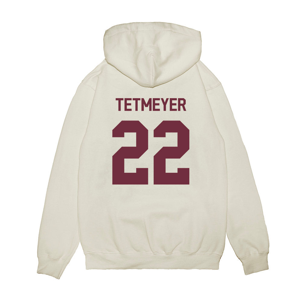 Mississippi State - NCAA Women's Soccer : Liesel Tetmeyer - Classic Shersey Premium Hooded Sweatshirt-1