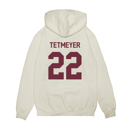 Mississippi State - NCAA Women's Soccer : Liesel Tetmeyer - Classic Shersey Premium Hooded Sweatshirt-1
