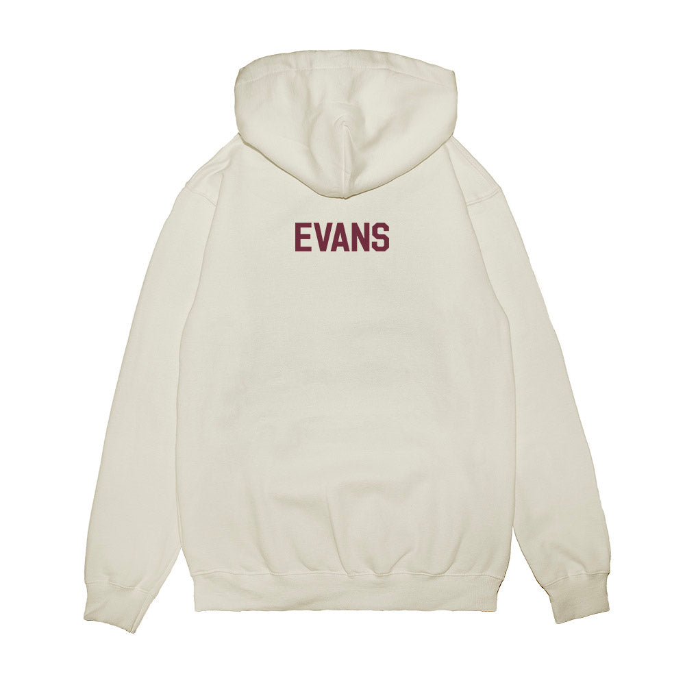 Mississippi State - NCAA Football : Dealyn Evans - Classic Shersey Premium Hooded Sweatshirt-1