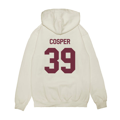 Mississippi State - NCAA Football : Kallen Cosper - Classic Shersey Premium Hooded Sweatshirt-1