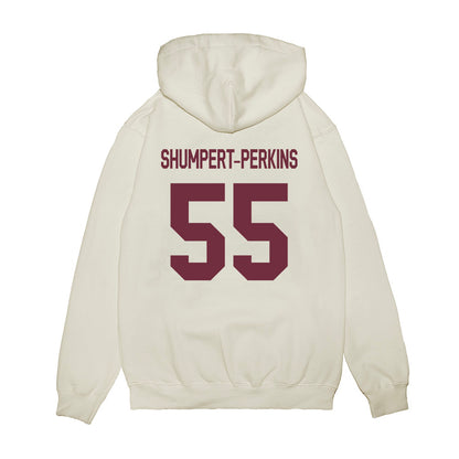 Mississippi State - NCAA Football : Jakheem Shumpert-Perkins - Classic Shersey Premium Hooded Sweatshirt-1