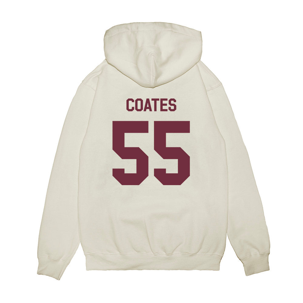 Mississippi State - NCAA Football : Colin Coates - Classic Shersey Premium Hooded Sweatshirt-1
