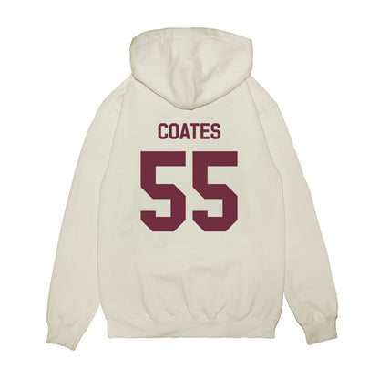 Mississippi State - NCAA Football : Colin Coates - Classic Shersey Premium Hooded Sweatshirt-1