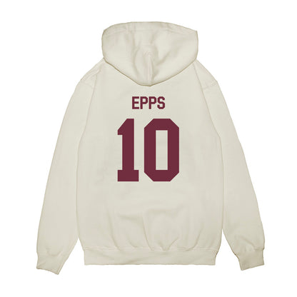 Mississippi State - NCAA Men's Basketball : Jayden Epps - Classic Shersey Premium Hooded Sweatshirt-1