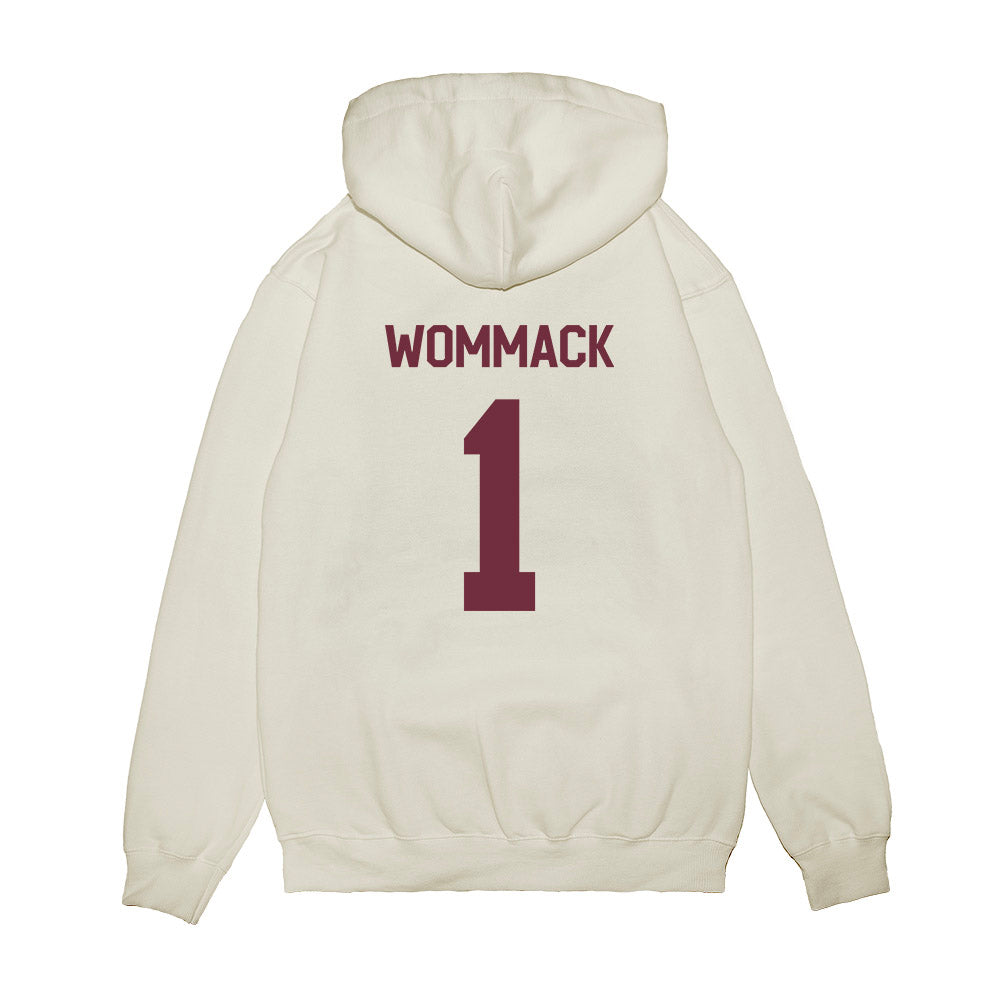 Mississippi State - NCAA Women's Soccer : Sarah Wommack - Classic Shersey Premium Hooded Sweatshirt-1