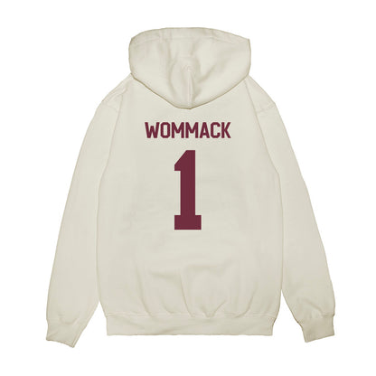 Mississippi State - NCAA Women's Soccer : Sarah Wommack - Classic Shersey Premium Hooded Sweatshirt-1