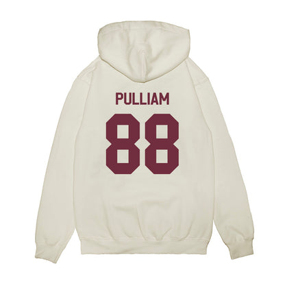 Mississippi State - NCAA Football : Ethan Pulliam - Classic Shersey Premium Hooded Sweatshirt-1