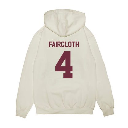 Mississippi State - NCAA Softball : Alyssa Faircloth - Classic Shersey Premium Hooded Sweatshirt-1