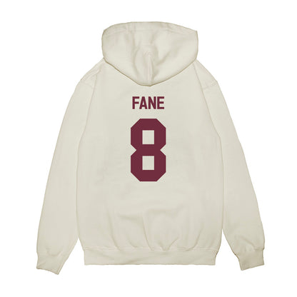 Mississippi State - NCAA Women's Basketball : Awa Fane - Classic Shersey Premium Hooded Sweatshirt-1