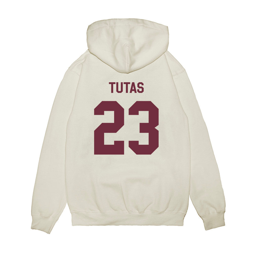 Mississippi State - NCAA Women's Soccer : Ashley Tutas - Classic Shersey Premium Hooded Sweatshirt-1