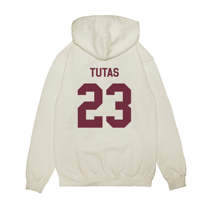 Mississippi State - NCAA Women's Soccer : Ashley Tutas - Classic Shersey Premium Hooded Sweatshirt-1