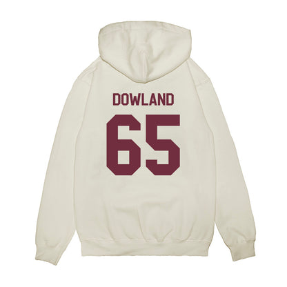 Mississippi State - NCAA Football : Spencer Dowland - Classic Shersey Premium Hooded Sweatshirt-1