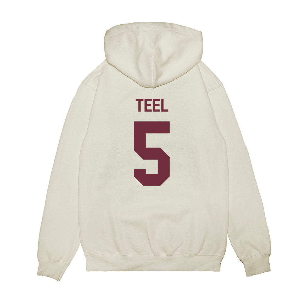 Mississippi State - NCAA Baseball : Aidan Teel - Classic Shersey Premium Hooded Sweatshirt-1