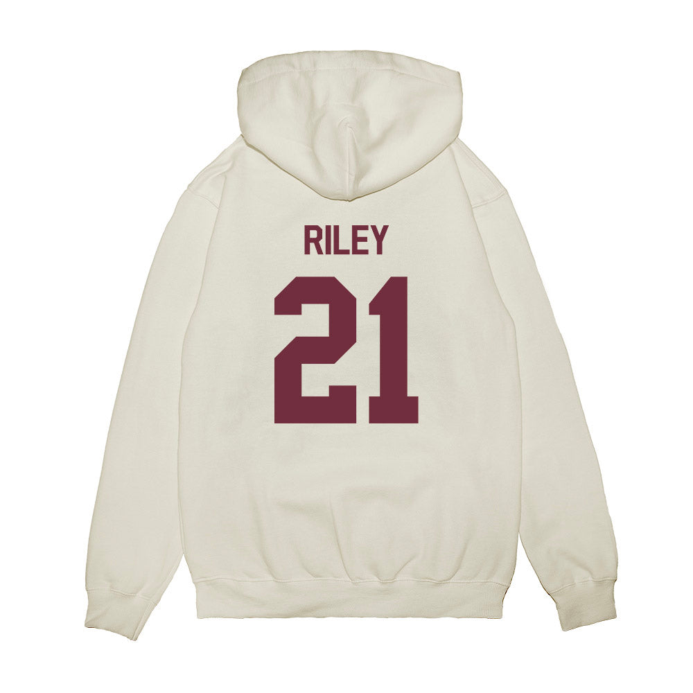 Mississippi State - NCAA Football : Dre Riley - Classic Shersey Premium Hooded Sweatshirt-1