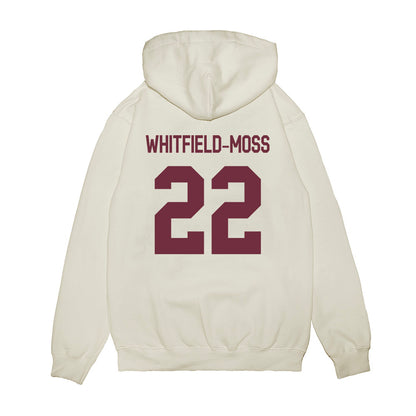 Mississippi State - NCAA Women's Volleyball : Gha’Naye Whitfield-Moss - Classic Shersey Premium Hooded Sweatshirt-1