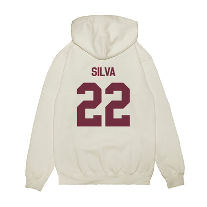 Mississippi State - NCAA Softball : Tatum Silva - Classic Shersey Premium Hooded Sweatshirt-1