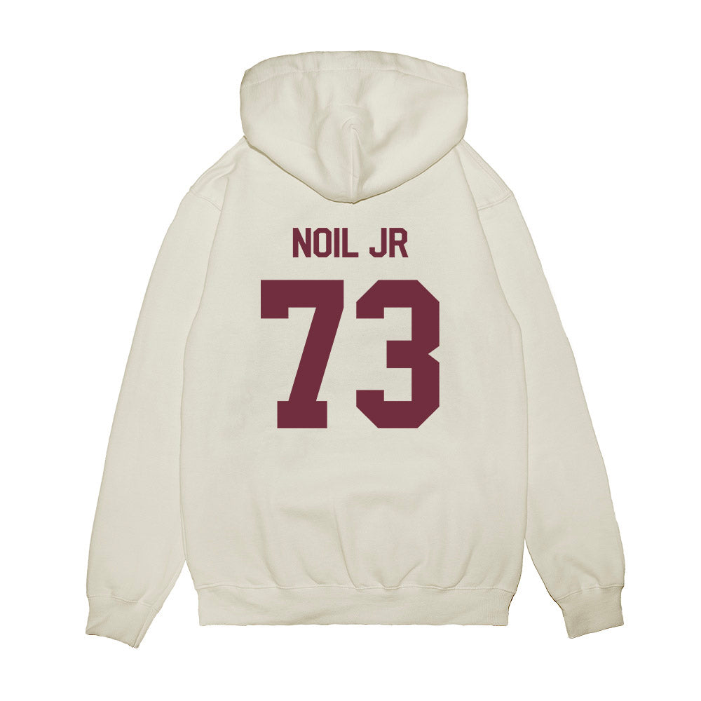 Mississippi State - NCAA Football : Leon Noil Jr - Classic Shersey Premium Hooded Sweatshirt-1