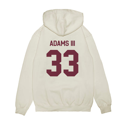 Mississippi State - NCAA Football : Douglas Adams III - Classic Shersey Premium Hooded Sweatshirt-1