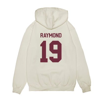 Mississippi State - NCAA Baseball : Andrew Raymond - Classic Shersey Premium Hooded Sweatshirt-1