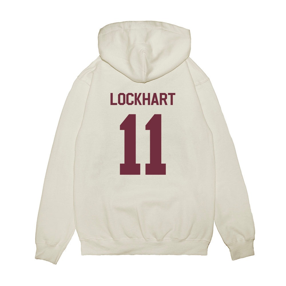 Mississippi State - NCAA Football : Tj Lockhart - Classic Shersey Premium Hooded Sweatshirt-1
