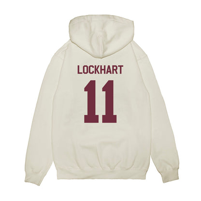 Mississippi State - NCAA Football : Tj Lockhart - Classic Shersey Premium Hooded Sweatshirt-1