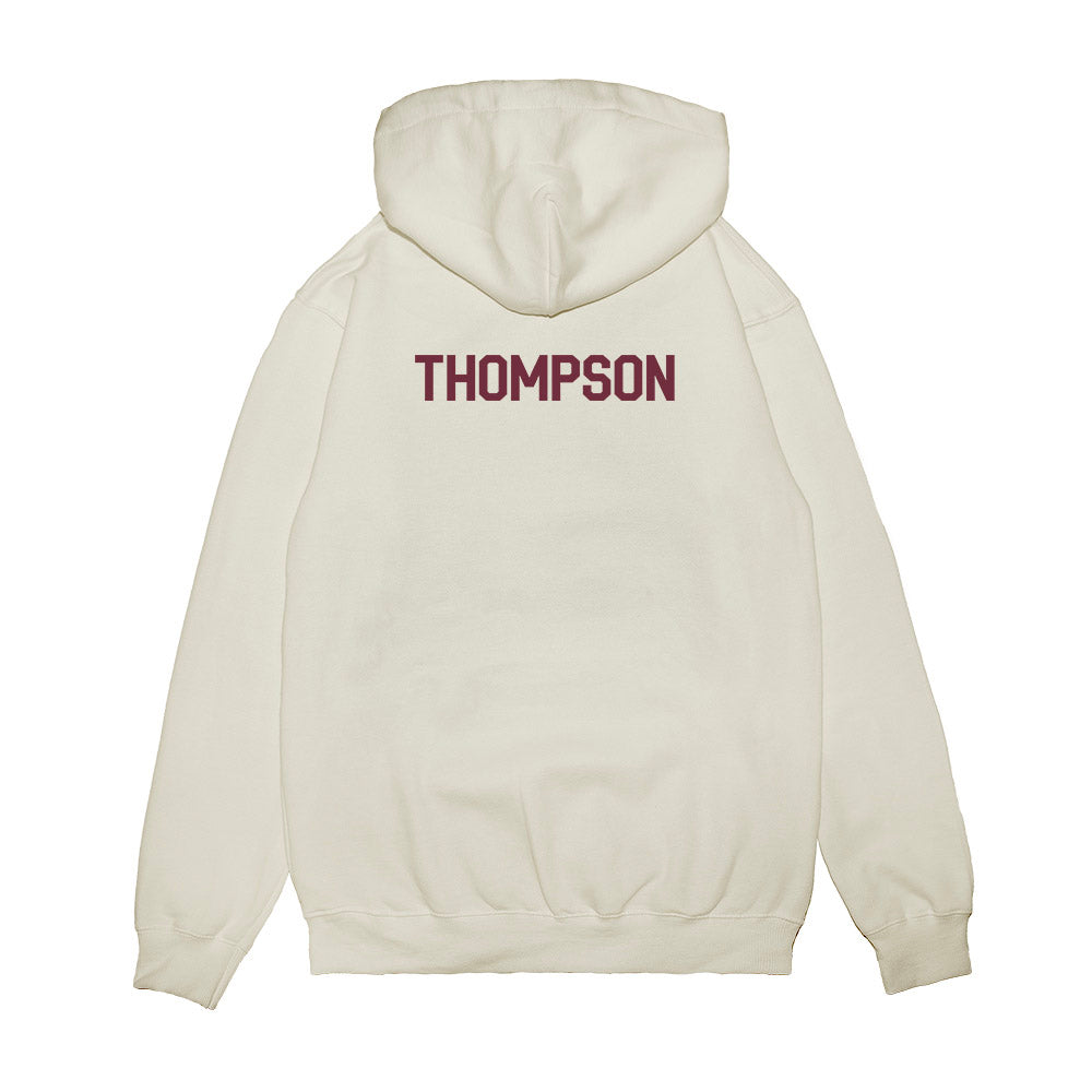 Mississippi State - NCAA Men's Track & Field : Keayari Thompson - Classic Shersey Premium Hooded Sweatshirt-1