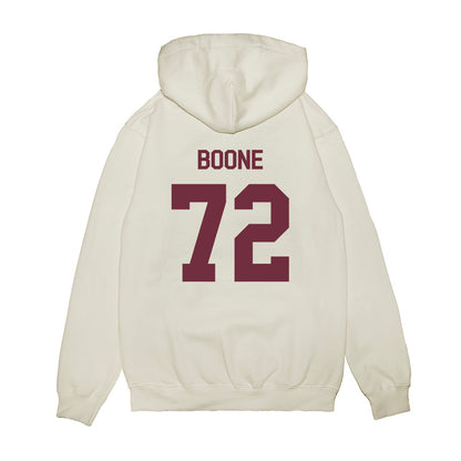 Mississippi State - NCAA Football : Canon Boone - Classic Shersey Premium Hooded Sweatshirt-1