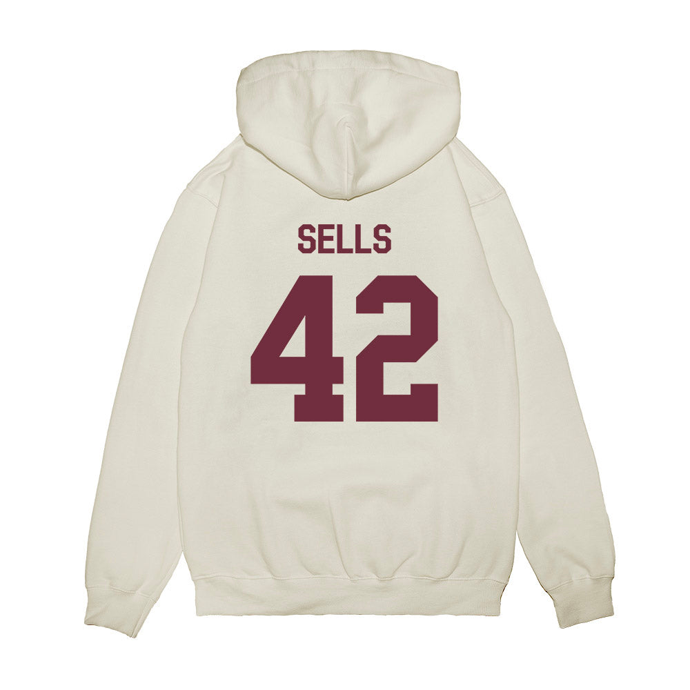 Mississippi State - NCAA Softball : kalani sells - Classic Shersey Premium Hooded Sweatshirt-1