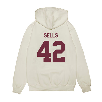 Mississippi State - NCAA Softball : kalani sells - Classic Shersey Premium Hooded Sweatshirt-1