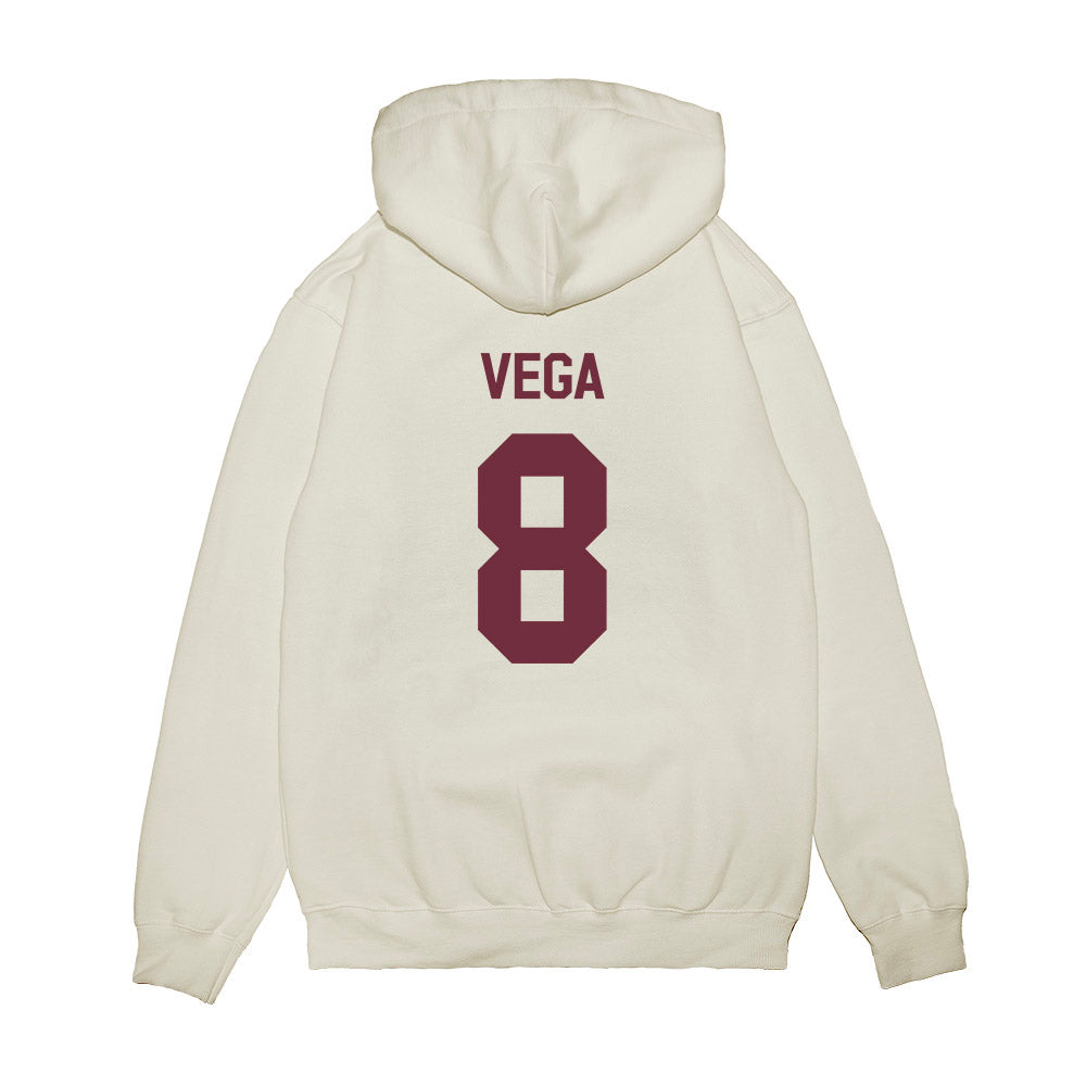 Mississippi State - NCAA Women's Soccer : Rebeka Vega - Classic Shersey Premium Hooded Sweatshirt-1