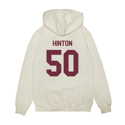Mississippi State - NCAA Football : Tabias Hinton - Classic Shersey Premium Hooded Sweatshirt-1