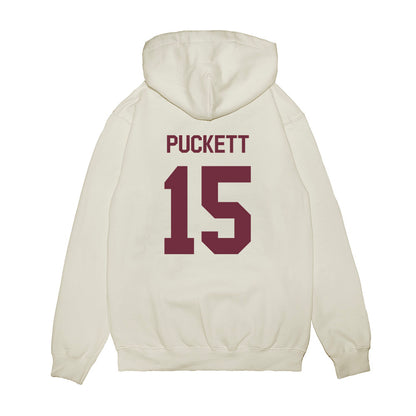 Mississippi State - NCAA Football : Parker Puckett - Classic Shersey Premium Hooded Sweatshirt-1