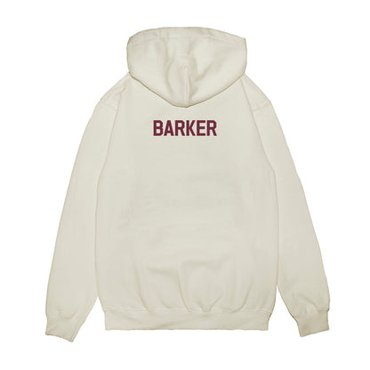 Mississippi State - NCAA Men's Track & Field : Christion Barker - Classic Shersey Premium Hooded Sweatshirt-1