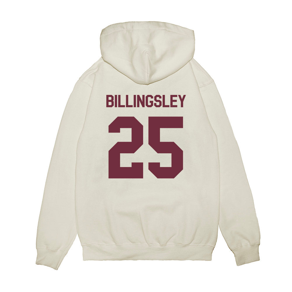 Mississippi State - NCAA Baseball : Chris Billingsley - Classic Shersey Premium Hooded Sweatshirt-1