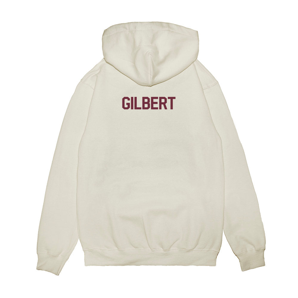 Mississippi State - NCAA Football : Jardin Gilbert - Classic Shersey Premium Hooded Sweatshirt-1