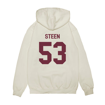 Mississippi State - NCAA Football : Dylan Steen - Classic Shersey Premium Hooded Sweatshirt-1
