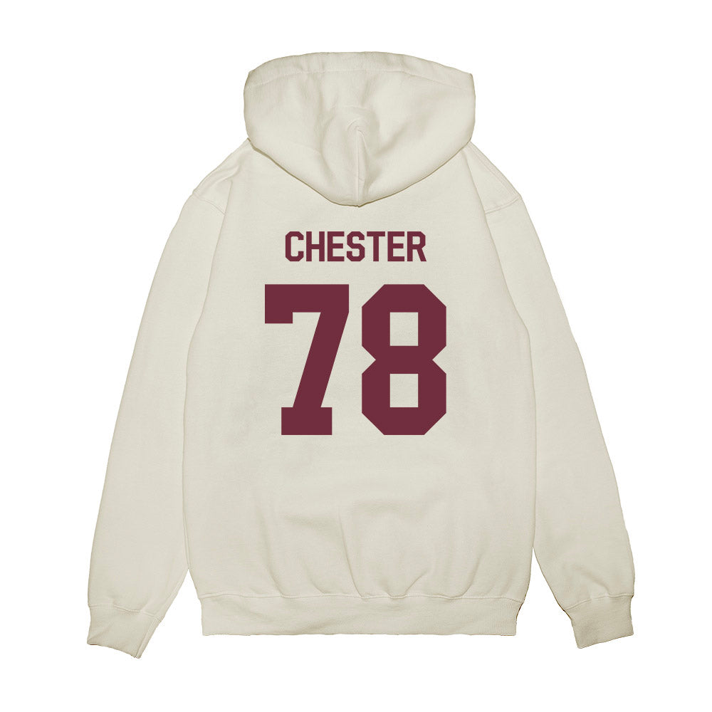 Mississippi State - NCAA Football : Dj Chester - Classic Shersey Premium Hooded Sweatshirt-1