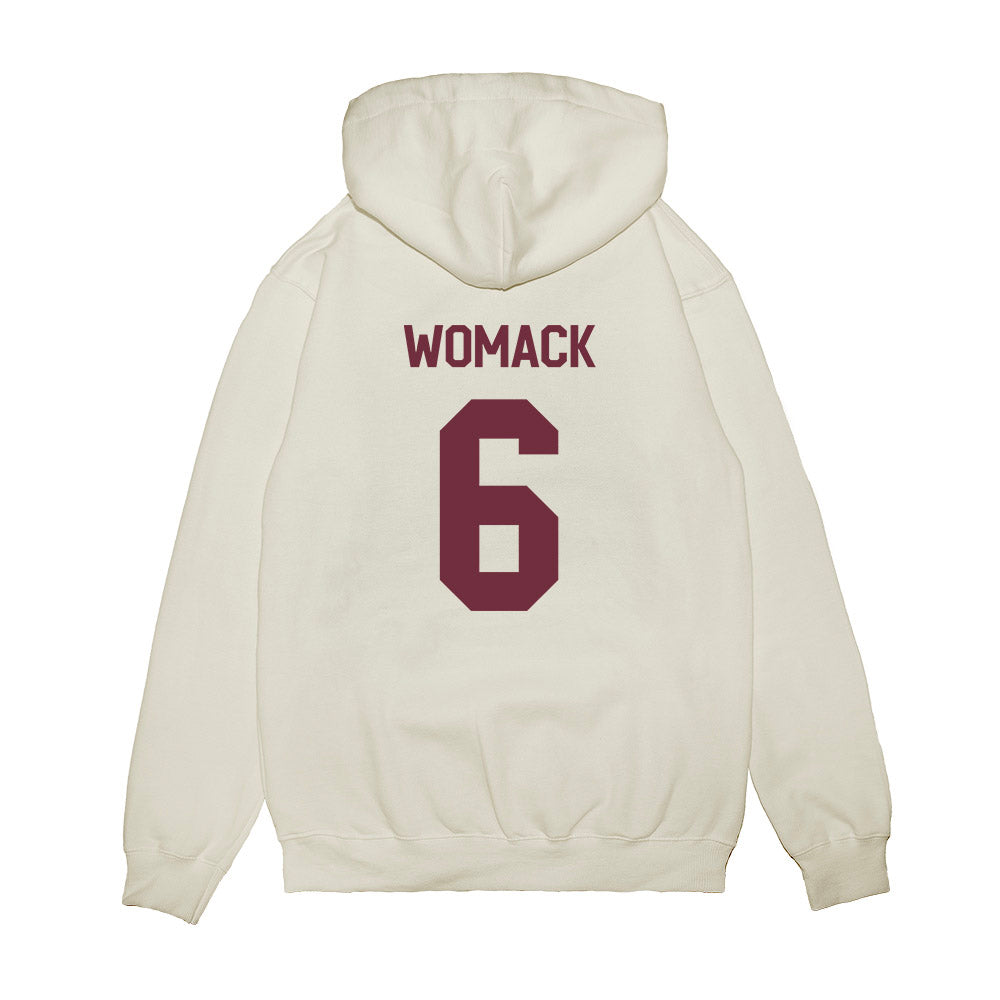 Mississippi State - NCAA Football : Bralan Womack - Classic Shersey Premium Hooded Sweatshirt-1