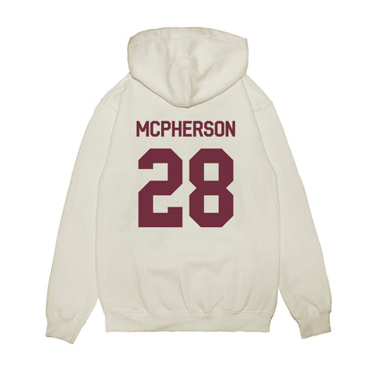 Mississippi State - NCAA Baseball : Ryan McPherson - Classic Shersey Premium Hooded Sweatshirt-1