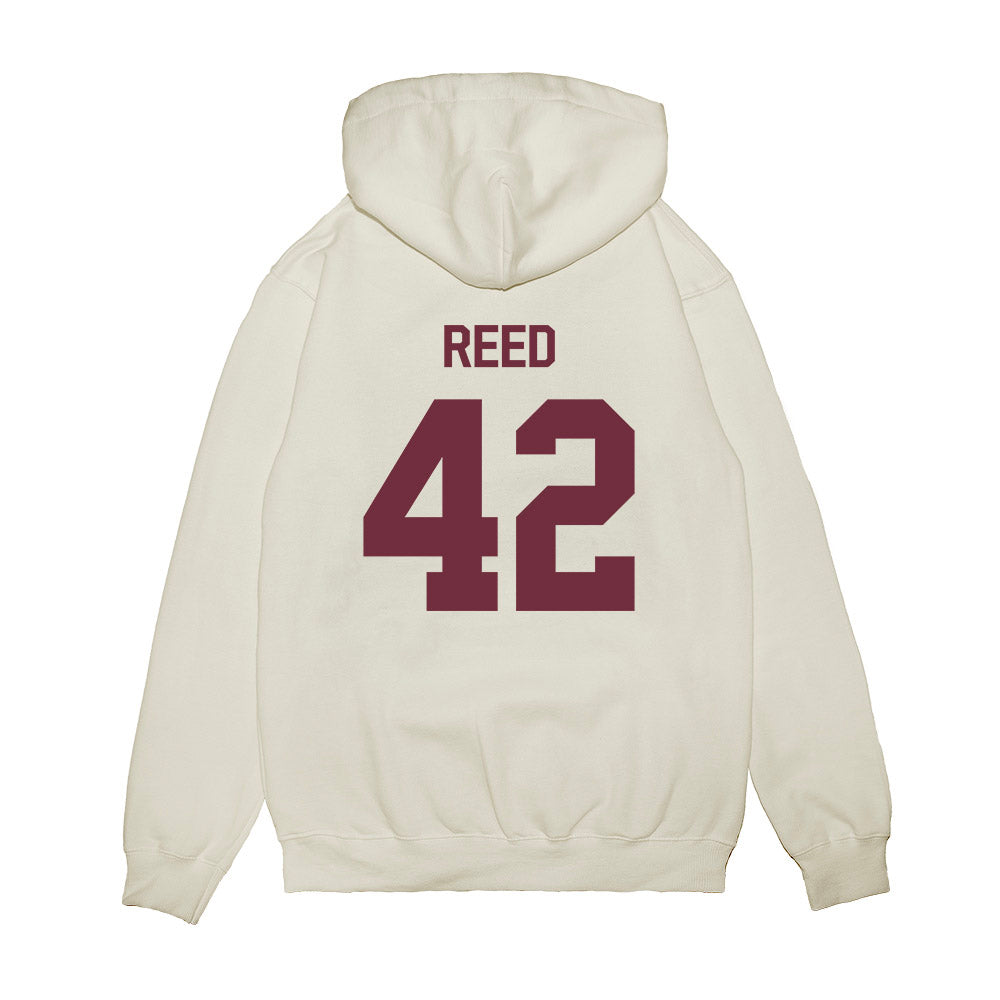 Mississippi State - NCAA Football : DJ Reed - Classic Shersey Premium Hooded Sweatshirt-1