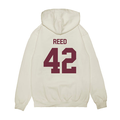 Mississippi State - NCAA Football : Darron Reed - Classic Shersey Premium Hooded Sweatshirt-1