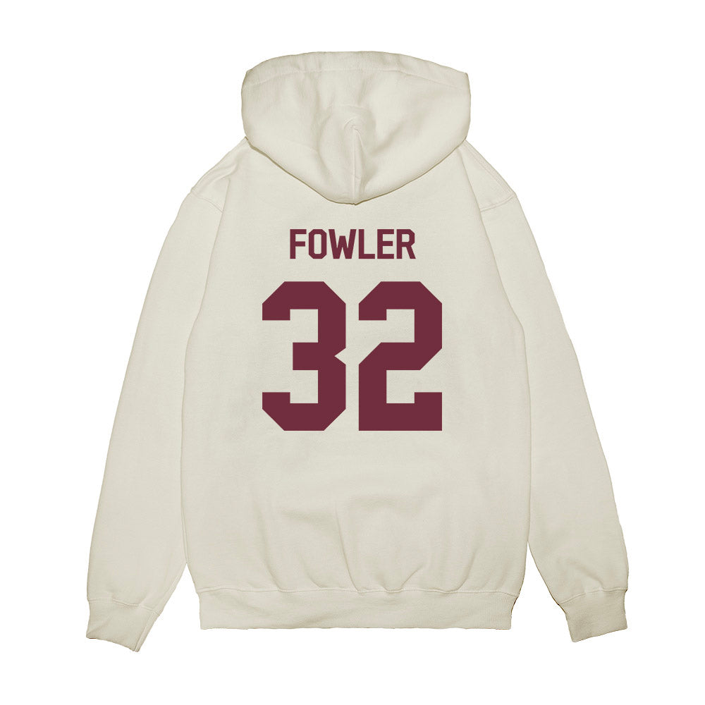 Mississippi State - NCAA Baseball : Peyton Fowler - Classic Shersey Premium Hooded Sweatshirt-1