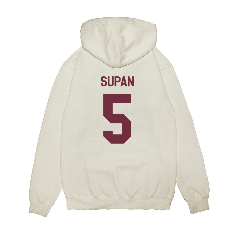 Mississippi State - NCAA Softball : Allyson Supan - Classic Shersey Premium Hooded Sweatshirt-1