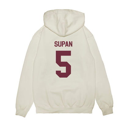 Mississippi State - NCAA Softball : Allyson Supan - Classic Shersey Premium Hooded Sweatshirt-1