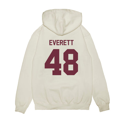 Mississippi State - NCAA Softball : Delainey Everett - Classic Shersey Premium Hooded Sweatshirt-1
