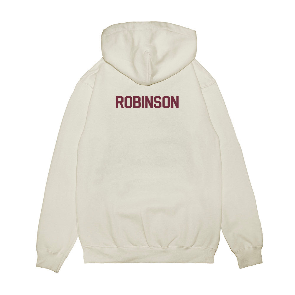 Mississippi State - NCAA Women's Tennis : Mia Robinson - Classic Shersey Premium Hooded Sweatshirt-1