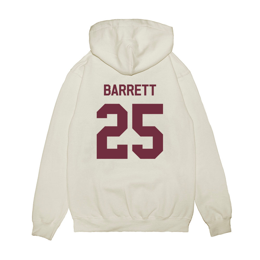 Mississippi State - NCAA Football : Kolby Barrett - Classic Shersey Premium Hooded Sweatshirt-1