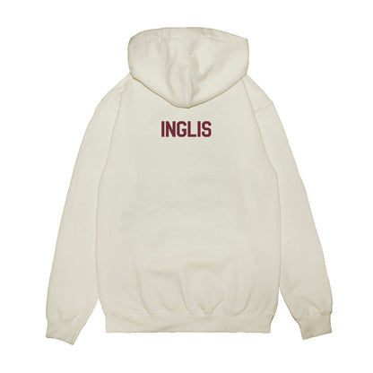 Mississippi State - NCAA Women's Track & Field : Alexandra Inglis - Classic Shersey Premium Hooded Sweatshirt-1